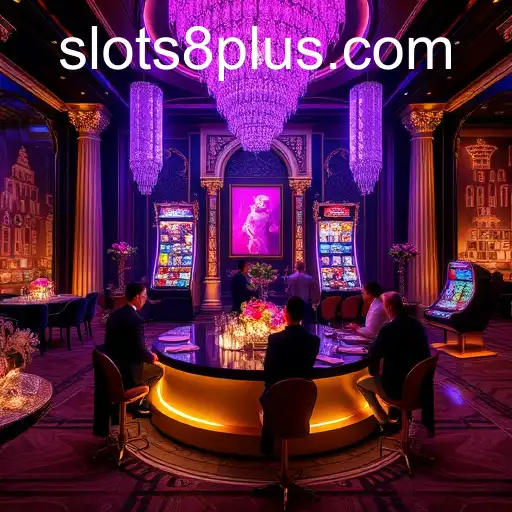 Gaming Experience SLOTS8 - 800+ Premium and Exclusive Games