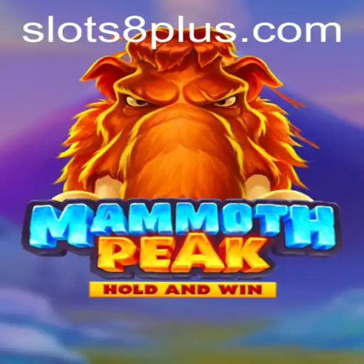 Explore the Exciting World of MammothPeak with SLOTS8